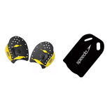 Kit Natação Speedo Palmar Power Padlle