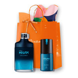Kit Natura Kaiak Oceano (2 Itens)