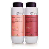 Kit Natura Lumina Shampoo + Cond.