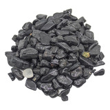 Kit Natural De Pedras Turmalina Negra Pequeno 500 Gramas