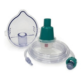 Kit Nebulização Adulto Medicate Para Md1300 Ou Md1000