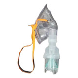 Kit Nebulização Inalador Nebplus I Gtech Mascara Infantil