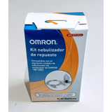 Kit Nebulizador Omron Adulto E Pediatrico