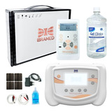 Kit Neurodyn Portátil Tens/fes Com Sonopulse Portátil 1mhz