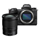 Kit Nikon Z7 Ii Fullframe 45.7mp