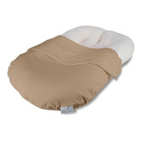 Kit Ninho Sensorial Para Bebê + Capa Para Ninho Yogibaby