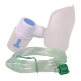 Kit Ns/omron Inalador Nebulizador Infantil Inalar Compact