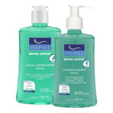 Kit Nupill Derme Control Sabonete E Loção Adstringente 200ml