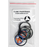 Kit O-rings Marcadores Tippmann Ft12 Paintball