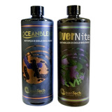 Kit Oceantech - Ocean Blend 500ml + Over Nite 500ml