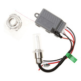 Kit Oculto Para Motocicleta H6, 12 V, 35 W, Dc, Lâmpada De