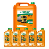 Kit Óleo 15w40 Ci4 Motor Caminhão Lubrax Top Turbo 25 Litros