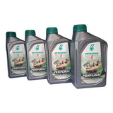 Kit Oleo 5w30 Petronas Selenia 4 Litros 100% Sintético