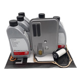 Kit Óleo Câmbio Automático Mercedes 7g Dct A200 Gla250 724