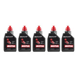 Kit Óleo Câmbio Automático Motul Multi Cvtf C/ 5 Litros