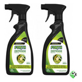 Kit Óleo De Neem Forth 500ml Defende 2un Repelente Natural