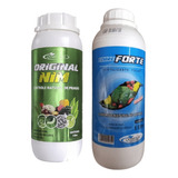 Kit Oleo De Neen 1lt + Cobre Forte 1lt Anti Pragas Organico