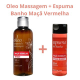 Kit Óleo Massagem + Espuma Banho - Feiticos - Promoção