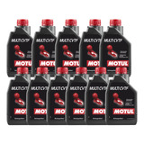 Kit Óleo Motul Multi Cvtf Câmbio Automático Com 11 Litros