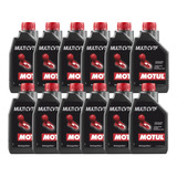 Kit Óleo Motul Multi Cvtf Câmbio Automático Com 12 Litros