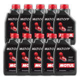 Kit Óleo Motul Multi Cvtf Câmbio