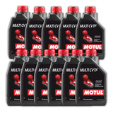 Kit Óleo Motul Multi Cvtf Câmbio