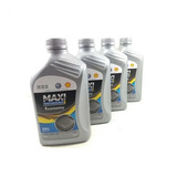Kit Óleo Shell Maxi 5w40 502 00 Orig Vw Gjzz502m2bra 