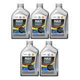 Kit Óleo Shell Maxi 5w40 502 00 Original Vw Gjzz502m2bra