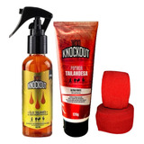 Kit Óleo Tailandês + Pomada Pós Treino + Bandagem Elástica 