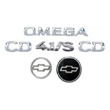 Kit Omega + 2x Cd +