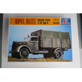 Kit Opel Blitz German Truck 3 [t] Type S