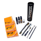 Kit Operator Stg Limpeza De Armas Airsoft Paintball
