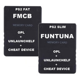 Kit Opl - Memory Card 16mb + Hd Externo 500gb