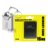 Kit Opl Memory Card 16mb +