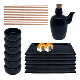 Kit Oriental Para 6 Pessoas Comida