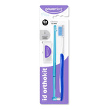 Kit Ortodôntico Powerdent ( Interdental Cônica