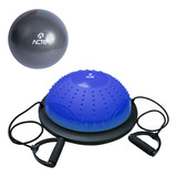 Kit Overball 25cm + Bosu Dome