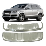 Kit Overbumper Parachoque Q7 2007 2008