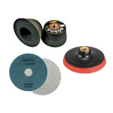 Kit P/ Acabamento Em Porcelanato 45 Graus Meia Esquadria