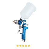 Kit P/ Compressor Ar Diret Elét Tufã Pisto Pint Carro Verniz
