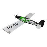 Kit P/ Montar Aeromodelo Ipanema 130 Cm De Asa Não É Tucano
