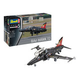 Kit P/ Montar Revell Avião Bae Hawk T2 1/32 158 Peças 03852