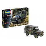 Kit P/ Montar Revell Caminhão Lkw Gl Leicht Wolf 1/35 03277