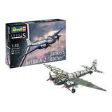 Kit P/ Montar Revell Junkers Ju188 A-2 Rächer 1/48 03855