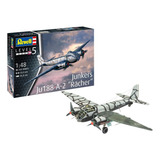 Kit P/ Montar Revell Junkers Ju188