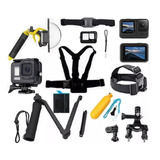 Kit P Gopro Hero 10 9