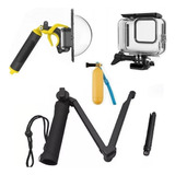 Kit P Gopro Hero 8 Black