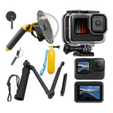 Kit P Gopro Hero 9 Black