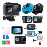 Kit P Gopro Hero 9 Black