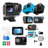 Kit P Gopro Hero 9 Black